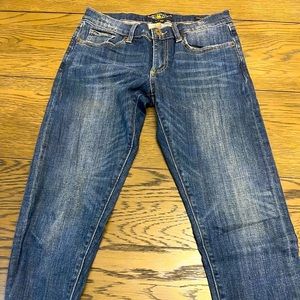 Lucky brand jeans. Slim boyfriend